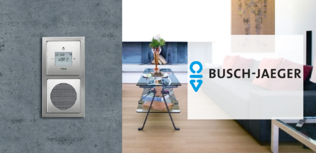 Busch-Jaeger bei EEZ Energie- & Elektro Zentrum GmbH & Co. KG in Hemau