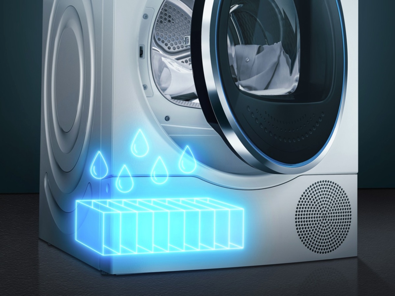 Kondensator selbstreinigend bei EEZ Energie- & Elektro Zentrum GmbH & Co. KG in Hemau