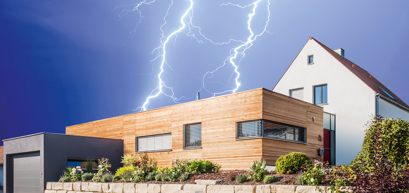 Gute Gründe für Überspannungsschutz bei EEZ Energie- & Elektro Zentrum GmbH & Co. KG in Hemau