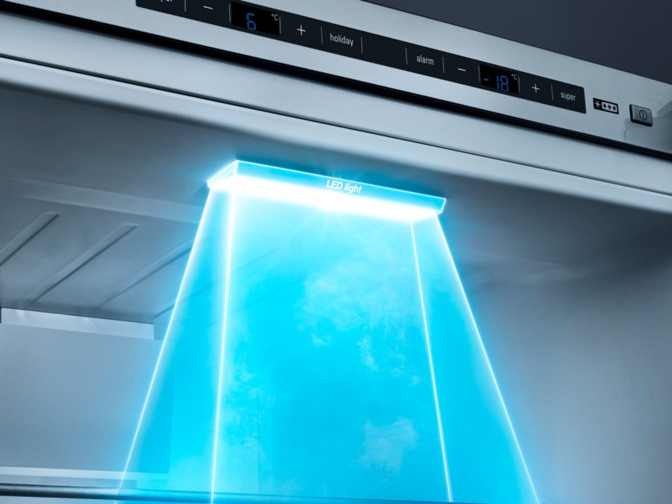 LED Licht bei EEZ Energie- & Elektro Zentrum GmbH & Co. KG in Hemau