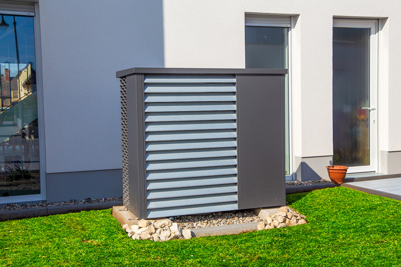 Wärme­pumpen bei EEZ Energie- & Elektro Zentrum GmbH & Co. KG in Hemau