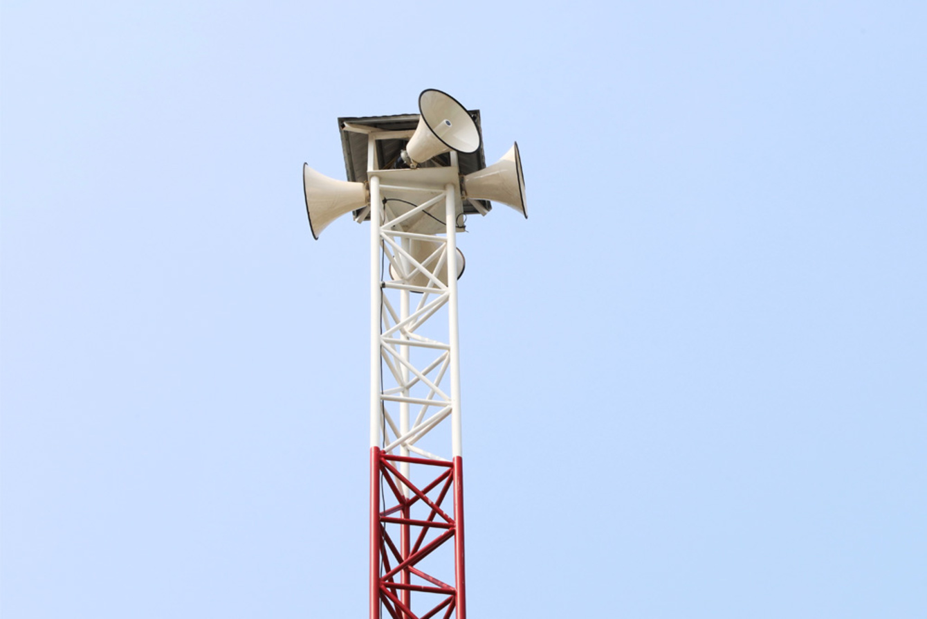 Sachverständigenprüfung Sprachalarmanlage bei EEZ Energie- & Elektro Zentrum GmbH & Co. KG in Hemau