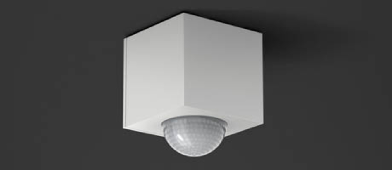 Gira Bewegungsmelder Cube bei EEZ Energie- & Elektro Zentrum GmbH & Co. KG in Hemau