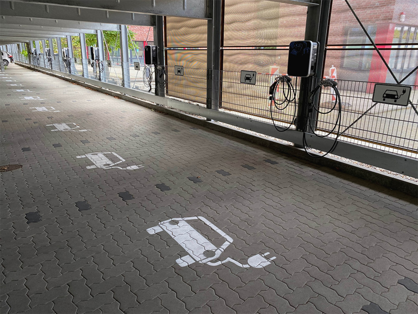 Last&shy;management bei EEZ Energie- & Elektro Zentrum GmbH & Co. KG in Hemau