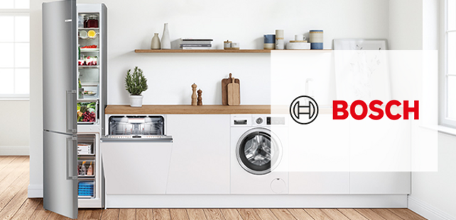 Bosch Hausgeräte bei EEZ Energie- & Elektro Zentrum GmbH & Co. KG in Hemau