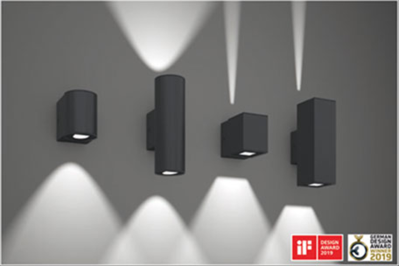 Wallscaping Wandaussenleuchten bei EEZ Energie- & Elektro Zentrum GmbH & Co. KG in Hemau