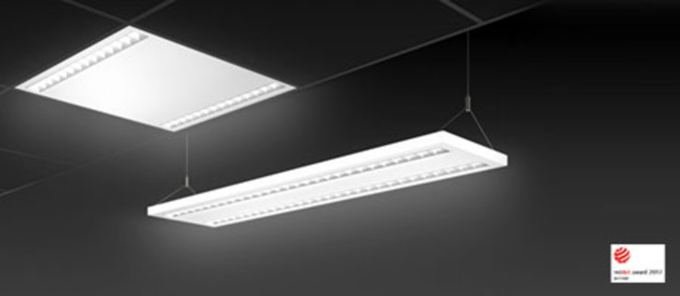 SONIS EVO Decken-Einlegeleuchten bei EEZ Energie- & Elektro Zentrum GmbH & Co. KG in Hemau