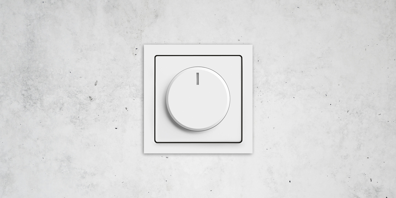 Busch-Dimmer® bei EEZ Energie- & Elektro Zentrum GmbH & Co. KG in Hemau