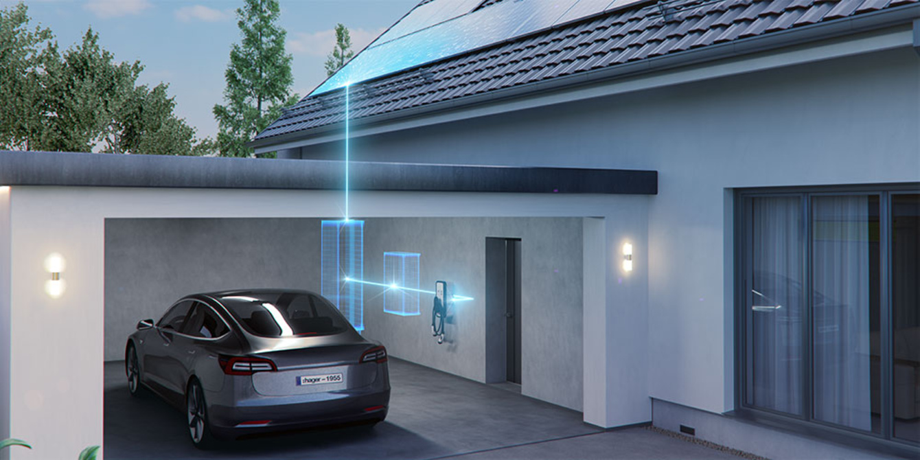 E-Mobilität privater Bereich bei EEZ Energie- & Elektro Zentrum GmbH & Co. KG in Hemau