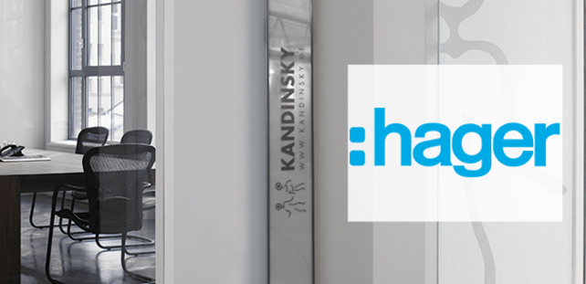 Hager bei EEZ Energie- & Elektro Zentrum GmbH & Co. KG in Hemau