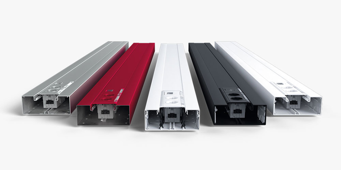 Leitungsführungssysteme bei EEZ Energie- & Elektro Zentrum GmbH & Co. KG in Hemau