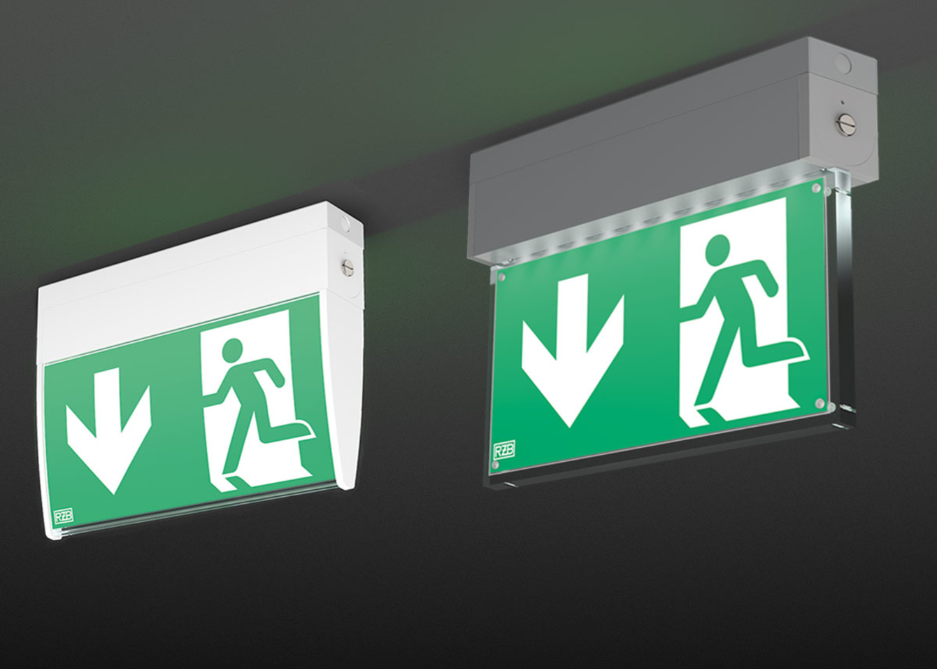 Not- und Sicherheitsbeleuchtung bei EEZ Energie- & Elektro Zentrum GmbH & Co. KG in Hemau