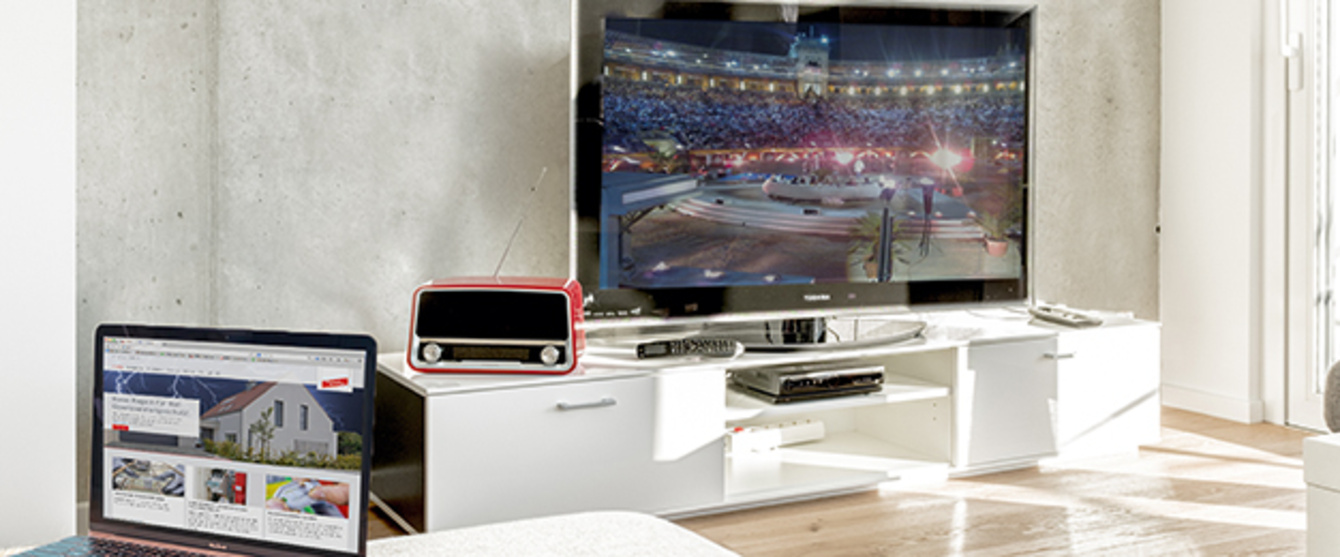 Multimedia, Daten- und Telekommunikation bei EEZ Energie- & Elektro Zentrum GmbH & Co. KG in Hemau